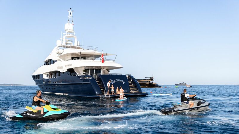 MONDOMARINE 131